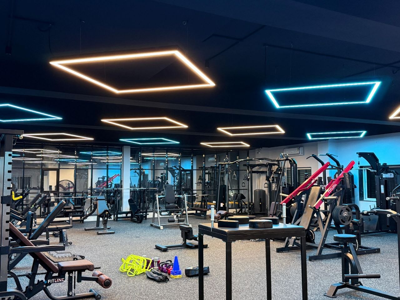 Morya Gym