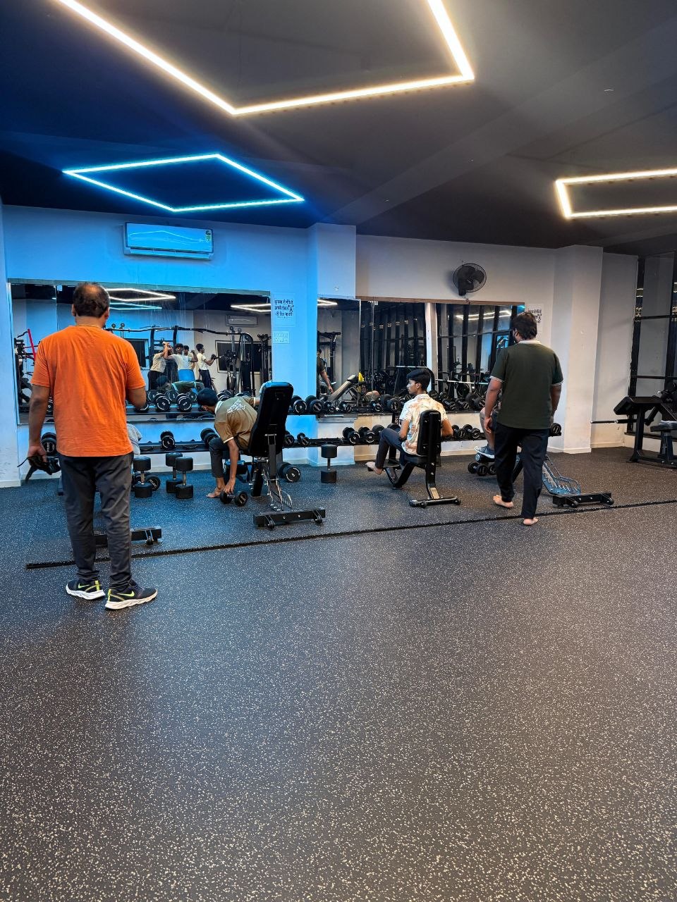 Morya Gym
