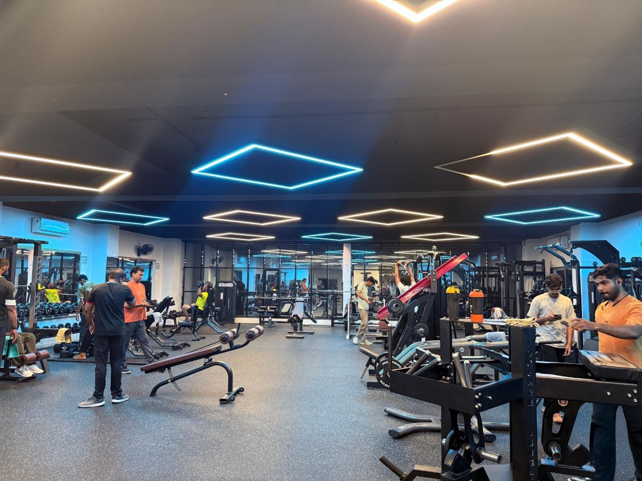 Morya Gym