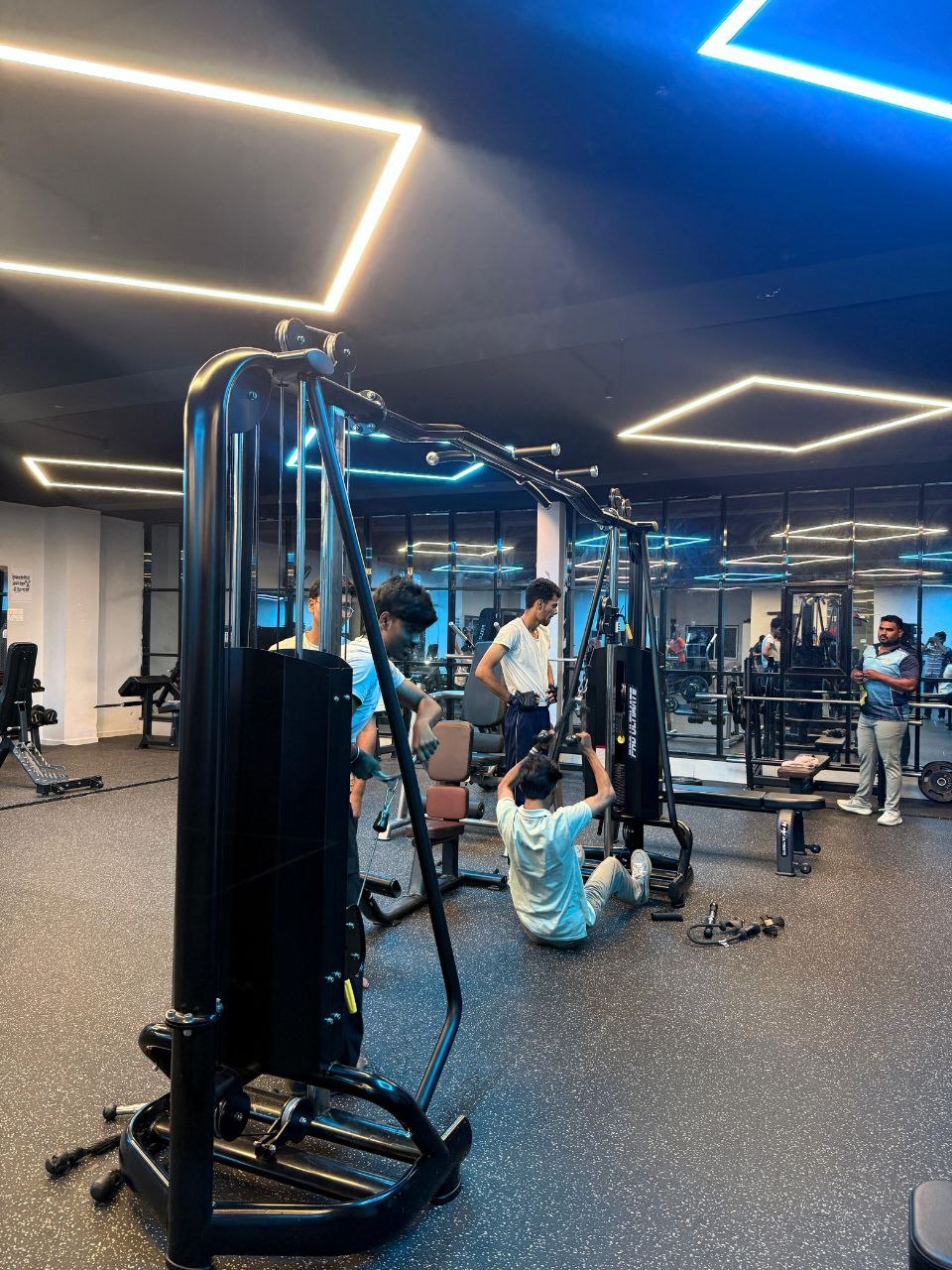 Morya Gym