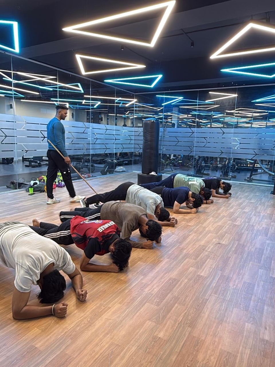 Morya Gym