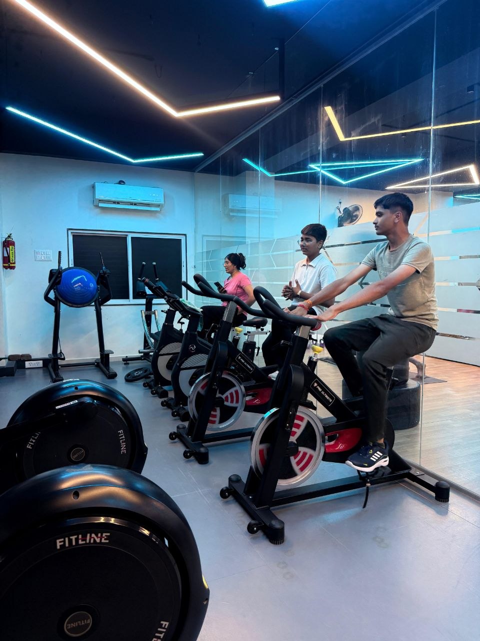 Morya Gym