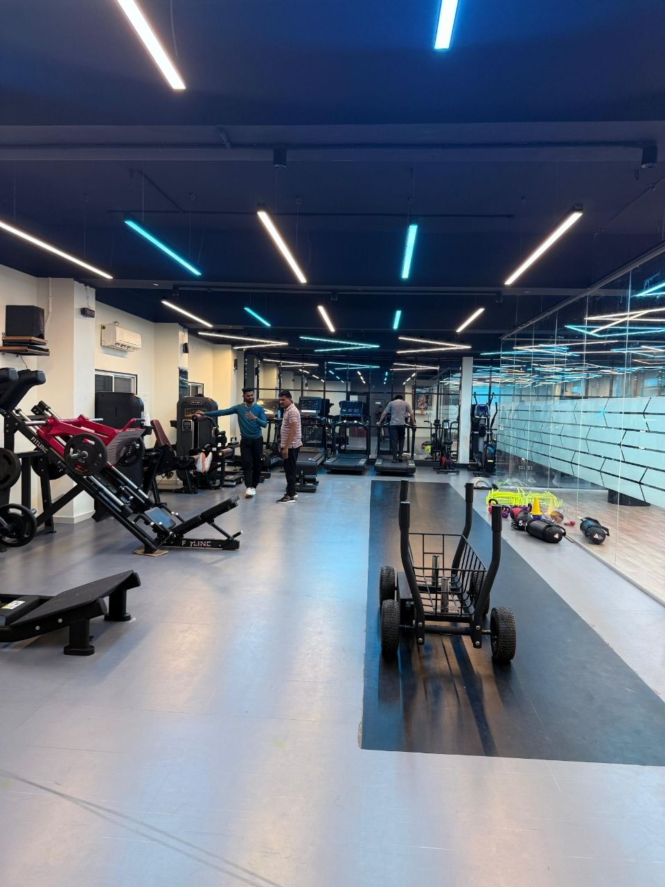 Morya Gym