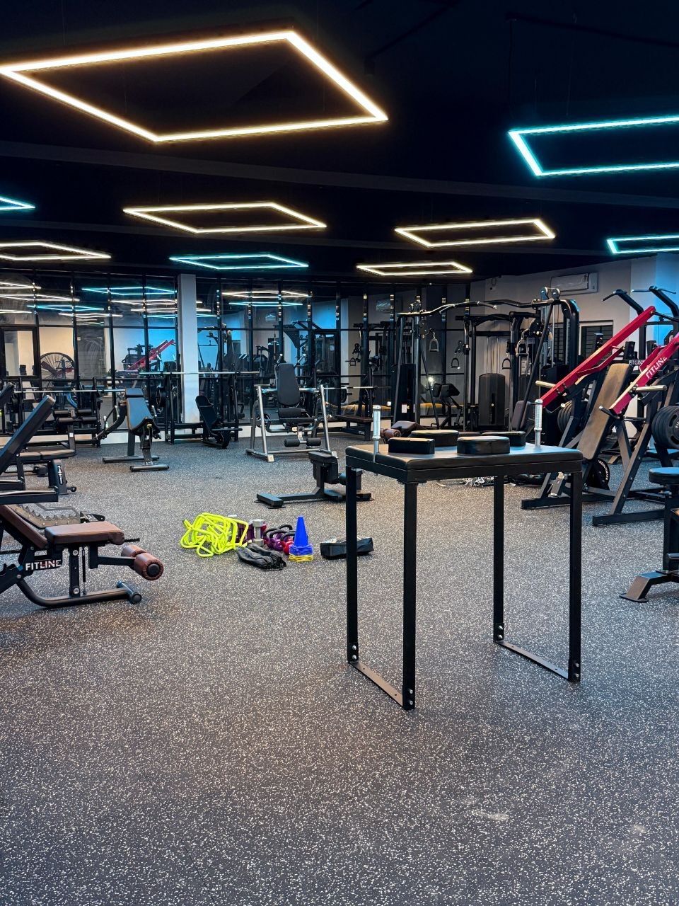 Morya Gym